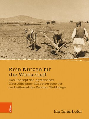 cover image of Kein Nutzen für die Wirtschaft